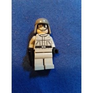 LEGO Imperial AT-ST Pilot Driver Minifigure Star Wars 9679 (2012)